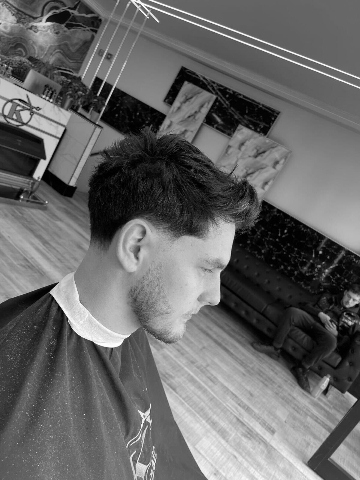 K-Cutz haircut service